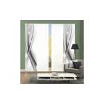 Gardinenstange von Home Wohnideen, in der Farbe Grau, aus Material-mix, andere Perspektive, Vorschaubild