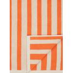 Badetuch von Marc O'Polo, in der Farbe Orange, aus Baumwolle, andere Perspektive, Vorschaubild