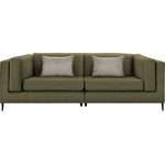 2/3-Sitzer Sofa von INOSIGN, in der Farbe Grün, aus Pulverbeschichtet, Vorschaubild