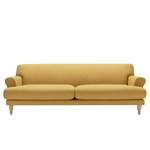 2/3-Sitzer Sofa von Maison Belfort, in der Farbe Gelb, aus Textil, Vorschaubild