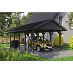 Carport »Wallgau«, der Marke SKANHOLZ