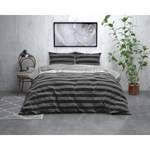 Bettwäsche-Garnitur von Sleeptime, in der Farbe Grau, Vorschaubild