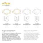 Deckenleuchte Bildwolke der Marke Elobra
