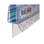 Dusch von STEIGNER, in der Farbe Weiss, andere Perspektive, Vorschaubild
