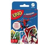 UNO Spider-Man der Marke Mattel