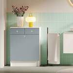 Waschbeckenunterschrank von temahome, in der Farbe Weiss, aus Holzwerkstoff, andere Perspektive, Vorschaubild
