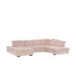 Wohnlandschaft von Lounge Collection, in der Farbe Rosa, andere Perspektive, Vorschaubild