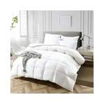 Bettdecke von dafinner, in der Farbe Weiss, aus Baumwolle, andere Perspektive, Vorschaubild