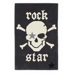 Handgefertigter Teppich der Marke Rock STAR Baby