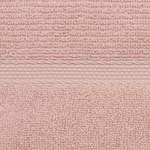 Handtuch-Set von Dekoria, in der Farbe Rosa, aus Baumwolle, andere Perspektive, Vorschaubild