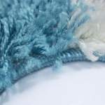 Teppich von Novel, in der Farbe Blau, aus Textil, andere Perspektive, Vorschaubild