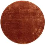 Teppich von PACO HOME, in der Farbe Rot, aus Kupfer, Vorschaubild