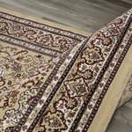 Teppich von Sehrazat, in der Farbe Beige, aus Textil, andere Perspektive, Vorschaubild