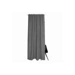 Gardine von Schöner Wohnen Kollektion, in der Farbe Grau, aus Textil, andere Perspektive, Vorschaubild