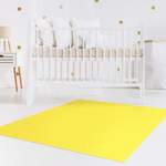Kinderteppich von Bilderwelten, in der Farbe Gelb, aus Polyester, Vorschaubild