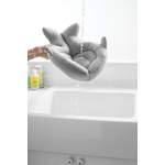 Freistehende Badewanne von Skip Hop, in der Farbe Grau, andere Perspektive, Vorschaubild