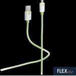 Kabel von FLEXLINE, in der Farbe Grün, Vorschaubild