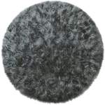 Hochflorteppich von home affaire, in der Farbe Grau, aus Acryl, andere Perspektive, Vorschaubild