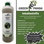 GreenPanda Obstdünger der Marke GreenPanda
