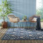 Bodenbelage von Flair Rugs, aus Textil, andere Perspektive, Vorschaubild