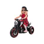 Kindermotorrad Cruiserbike, der Marke Actionbikes Motors