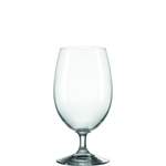 Glas von Leonardo, in der Farbe Weiss, andere Perspektive, Vorschaubild