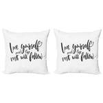 Pillow Cushion der Marke East Urban Home