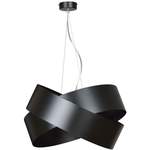 Deckenlampe von Emibig, in der Farbe Schwarz, aus Metall, Vorschaubild