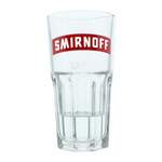 Smirnoff Longdrinkglas der Marke Smirnoff