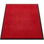 Fussmatte von andiamo, in der Farbe Rot, aus Textil, Vorschaubild