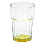 Latte-Macchiato-Glas »Gelb«, der Marke OTTO