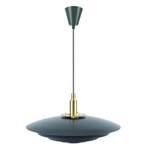 Deckenlampe von Nordlux, in der Farbe Grau, aus Metall, andere Perspektive, Vorschaubild