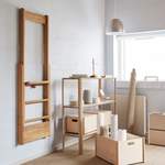 Schrank von Form & Refine, in der Farbe Weiss, aus Eiche, andere Perspektive, Vorschaubild