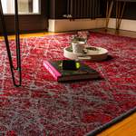 Teppich von Obsession, in der Farbe Rot, aus Textil, andere Perspektive, Vorschaubild