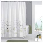 Duschvorhang von Ekershop, in der Farbe Weiss, aus Polyester, andere Perspektive, Vorschaubild