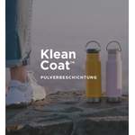Wasserkessel von Klean Kanteen, in der Farbe Lila, aus Edelstahl, andere Perspektive, Vorschaubild