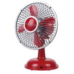 Ventilator von SONNENKÖNIG, in der Farbe Rot, Vorschaubild