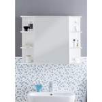 Badezimmerschrank von Wohnling, in der Farbe Weiss, aus Holzwerkstoff, Vorschaubild