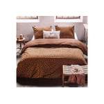 Bettwäsche-Garnitur von BESTLIVINGS, in der Farbe Braun, aus Baumwolle, andere Perspektive, Vorschaubild
