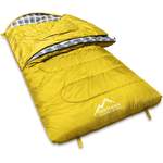 Schlafsack von normani, in der Farbe Gelb, aus Polyester, andere Perspektive, Vorschaubild