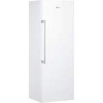 Kühlschrank von BAUKNECHT, in der Farbe Weiss, aus Sicherheitsglas, andere Perspektive, Vorschaubild