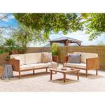 5-Sitzer Lounge-Set der Marke Union Rustic