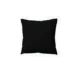 Kopfkissenbezug von schlafgut, in der Farbe Schwarz, aus Textil, Vorschaubild
