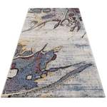 Läufer Teppich von Carpet City, aus Polyester, andere Perspektive, Vorschaubild