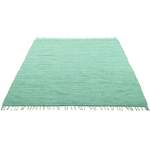 Läufer Teppich von THEKO die markenteppiche, in der Farbe Grün, aus Metall, andere Perspektive, Vorschaubild