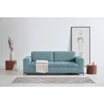 2/3-Sitzer Sofa von OTTO products, in der Farbe Blau, aus Holzwerkstoff, andere Perspektive, Vorschaubild