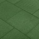 Teppichboden von vidaXL, in der Farbe Grün, aus Gummi, Vorschaubild