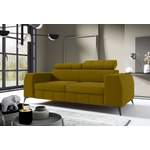 2/3-Sitzer Sofa von 99rooms, in der Farbe Gelb, andere Perspektive, Vorschaubild