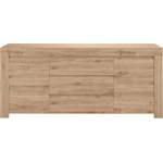 Sideboard von LC, in der Farbe Beige, aus Spanplatte, andere Perspektive, Vorschaubild