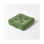 Sitzsack von Homescapes, in der Farbe Grün, aus Baumwolle, andere Perspektive, Vorschaubild